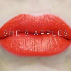 Limited Edition LipSense: She’s Apples. Brand New-sealed